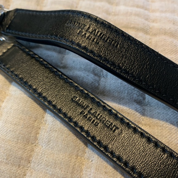 YSL Saint Laurent LouLou Medium in Quilted “Y” Leather - Picture 10 of 15